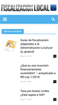 Mobile Screenshot of fiscalizacionlocal.es